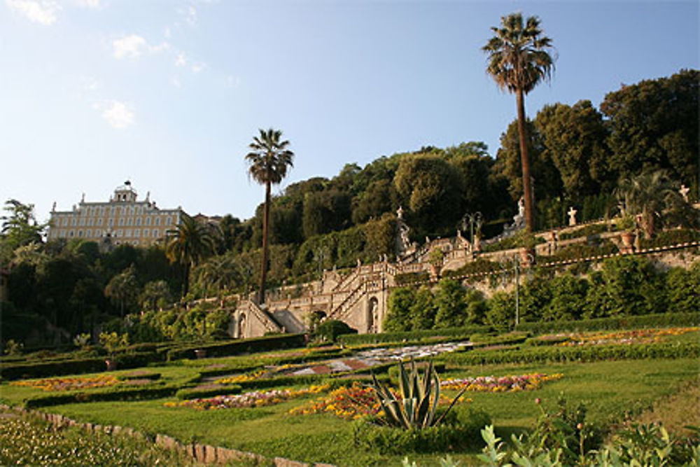 Jardins Garzoni à Collodi