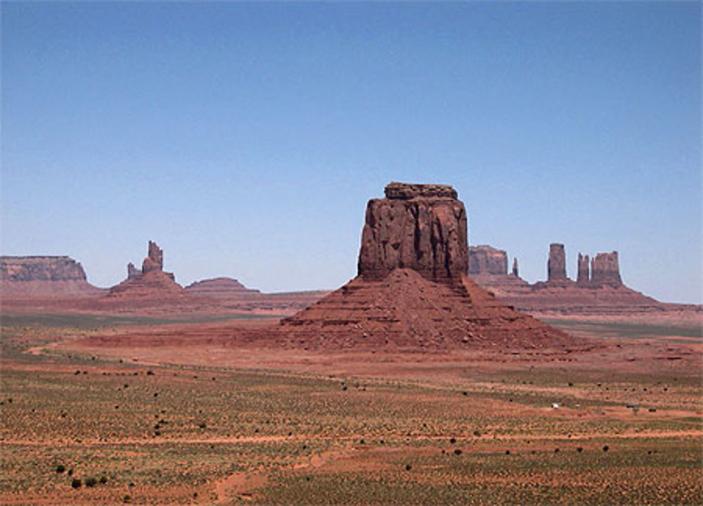 Monument Valley