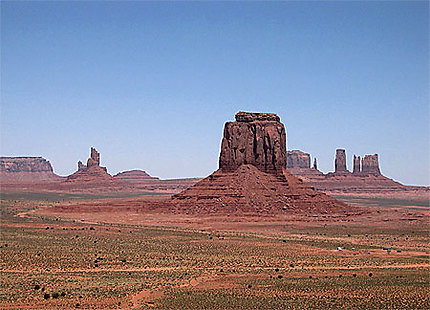 Monument Valley