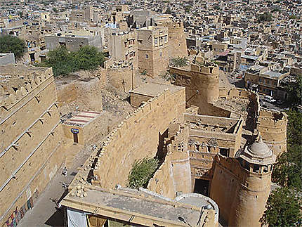 Le fort de Jaisalmer
