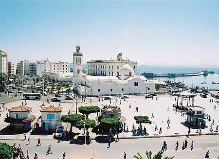 Place des Martyrs