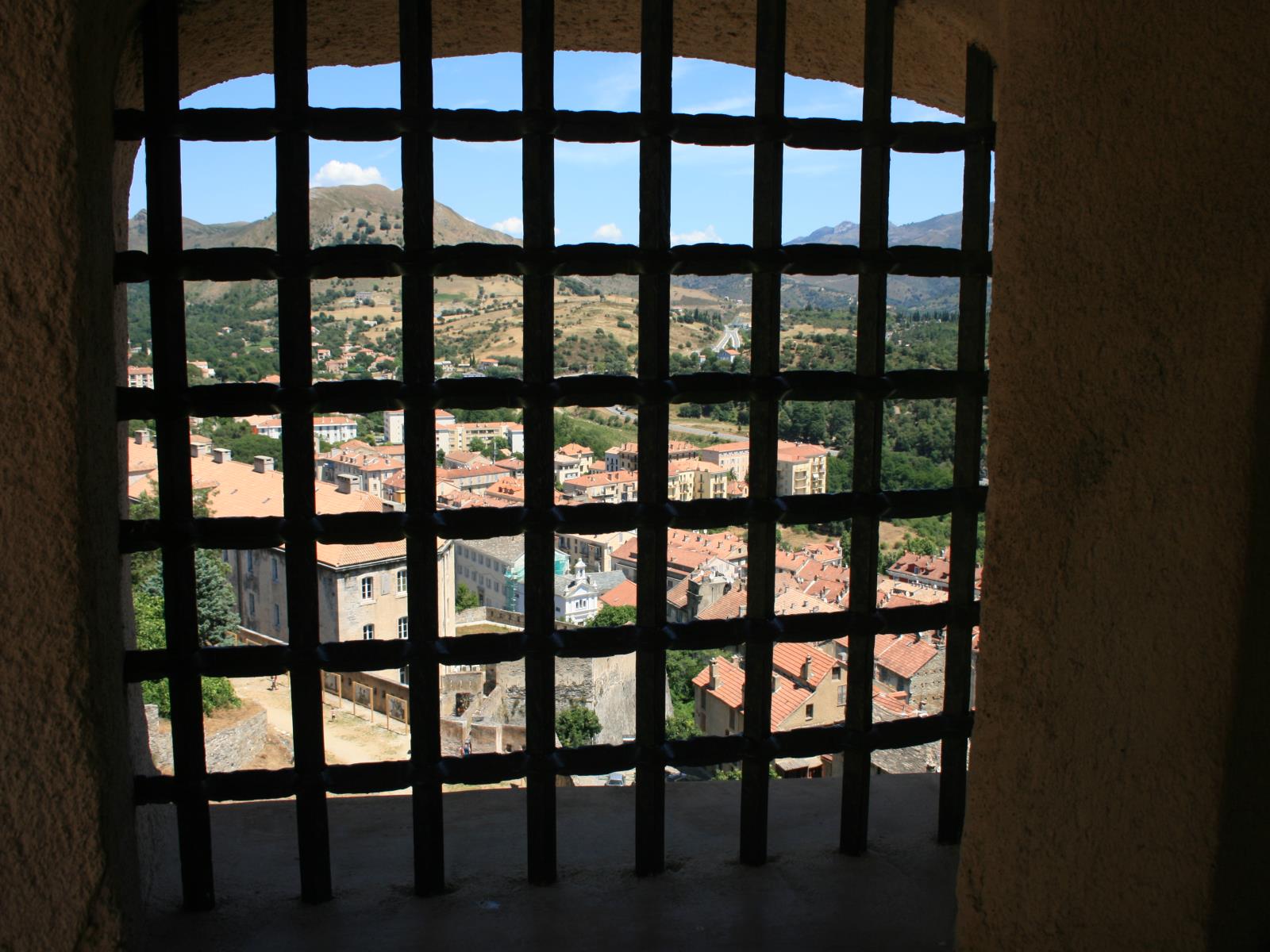 Citadelle de Corte Citadelle de Corte