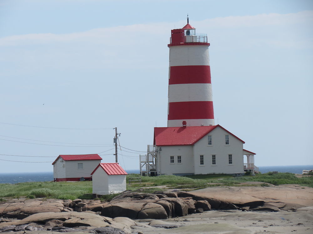  Phare Pointe-des-Monts