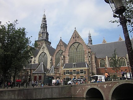 Eglise à Amsterdam