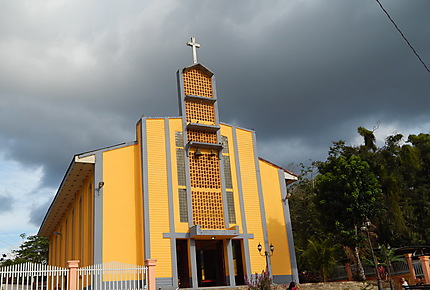 Santo Domingo - Eglise