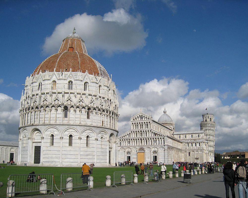 Firenze: la Piazza Duomo