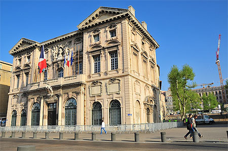 Mairie de Marseille Mairie de Marseille