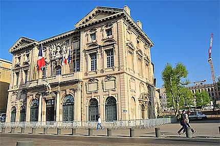 Mairie de Marseille  Mairie de Marseille  VieuxPort  Centreville