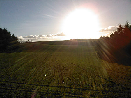 Rayons de soleil Rayons de soleil