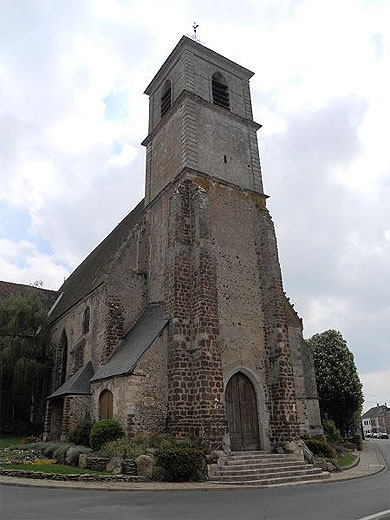 Eglise Saint-Lubin de Brou, Eure-et-Loir Eglise Saint-Lubin de Brou, Eure-et-Loir