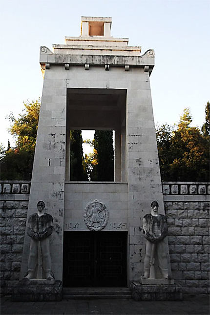 Monument du Soldat Inconnu