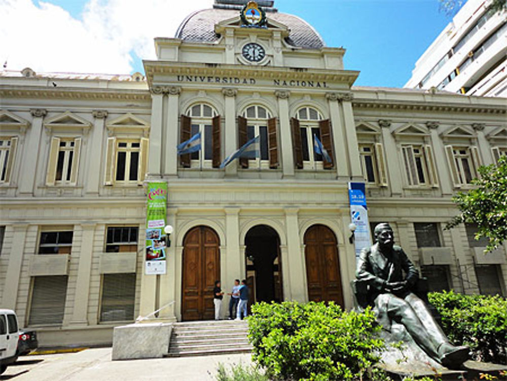 Université La Plata