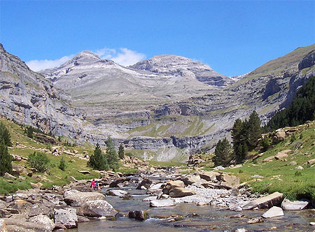 Monte Perdido Monte Perdido