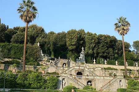 Jardin en terrasses Jardin en terrasses