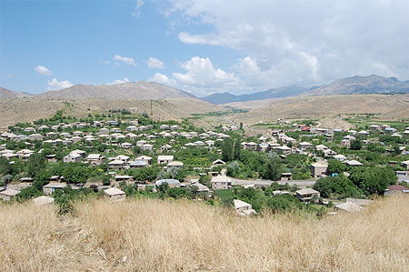 Village d'Areni Village d'Areni