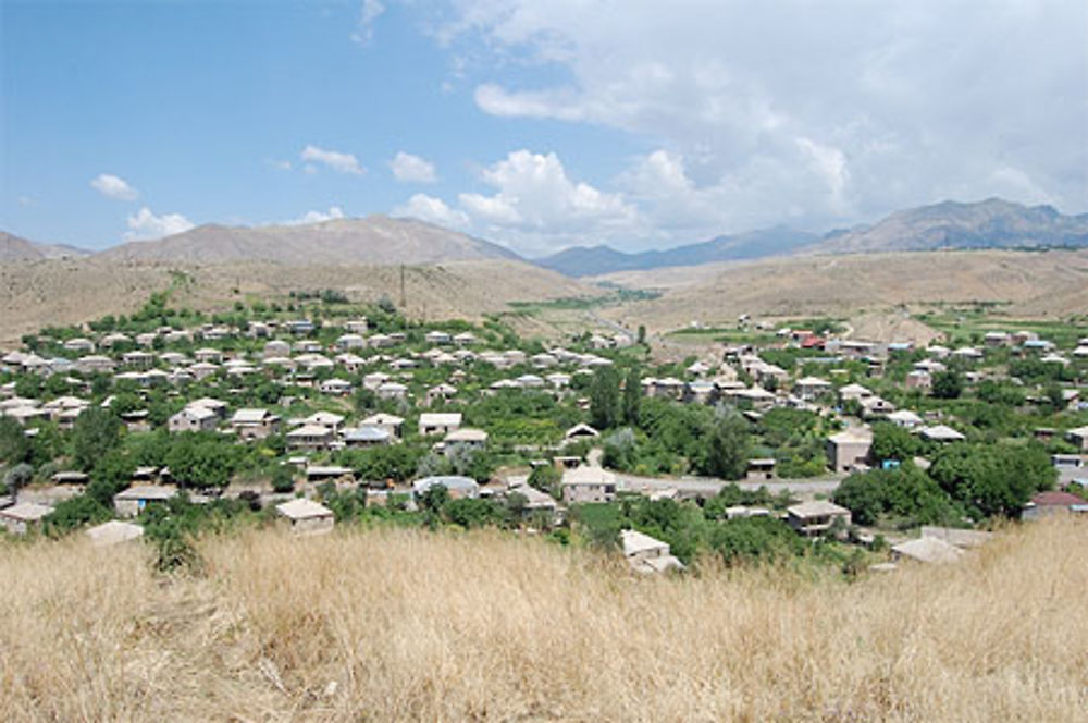 Village d'Areni