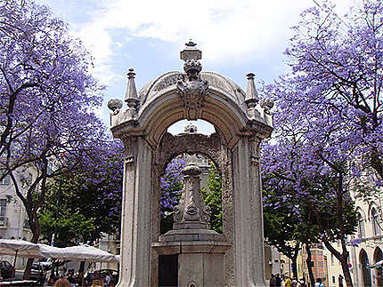 Praça do Carmo