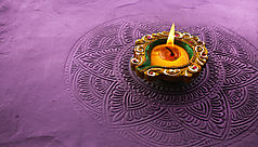 Diwali, f&ecirc;te de la lumi&egrave;re dans le monde