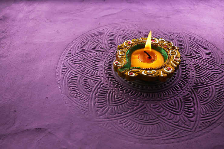 Diwali, fête de la lumière dans le monde