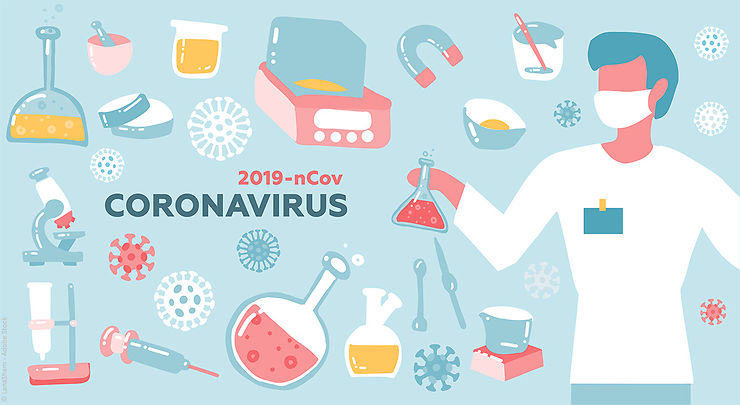 Résultat de recherche d'images pour "Coronavirus"
