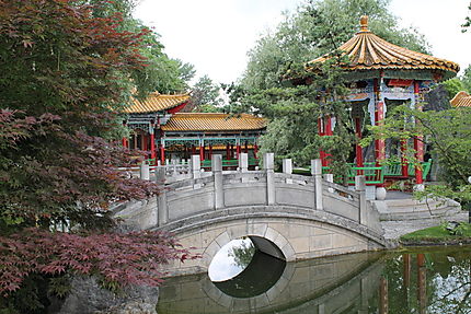 Pont chinois