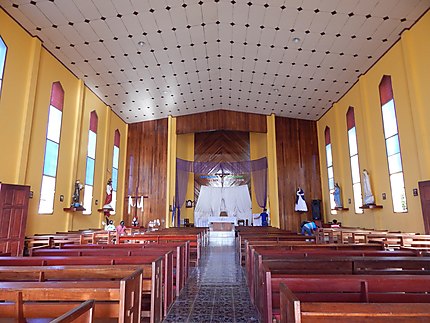Santo Domingo - Eglise