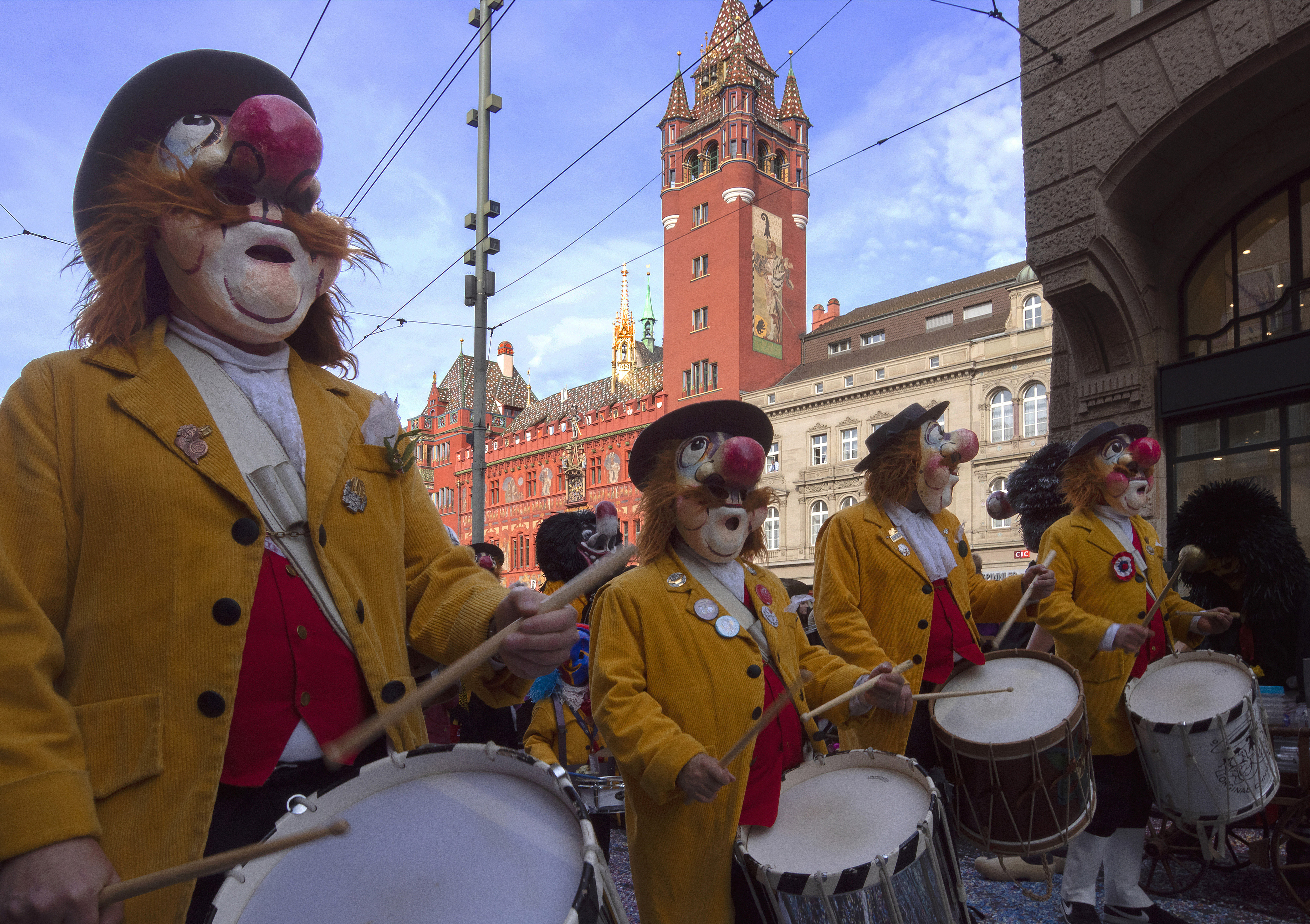 Carnaval de Bâle Carnaval de Bâle