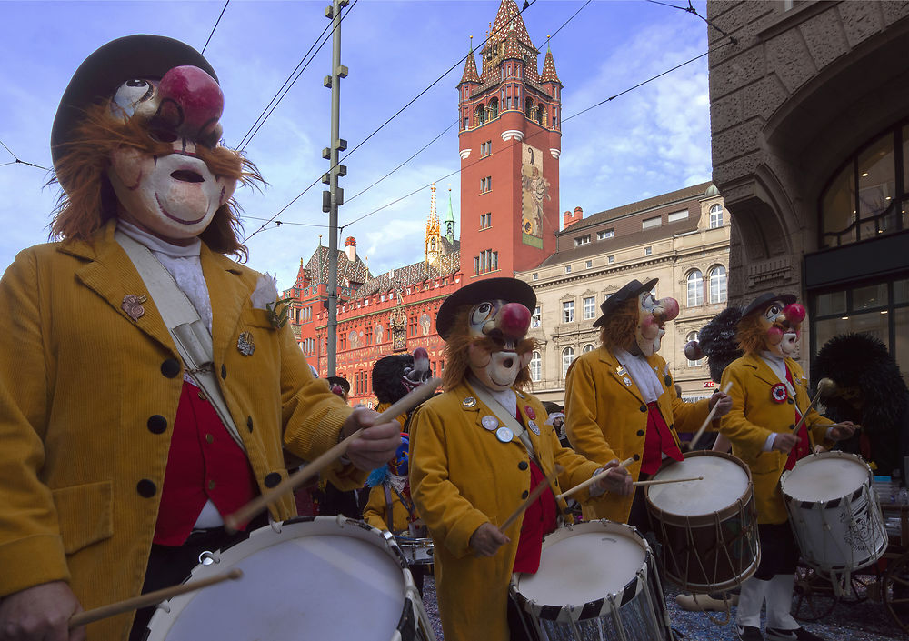 Carnaval de Bâle