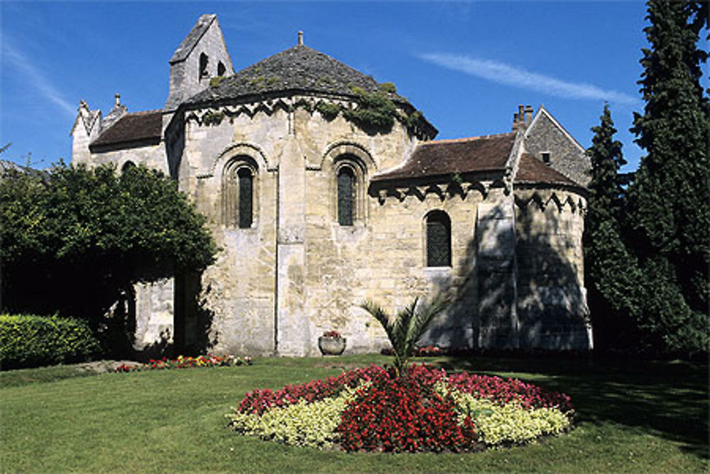 Chapelle des Templiers, Laon