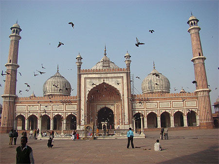 Mosquée de Jama Masjid