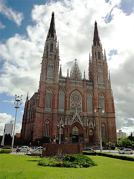 Cathédrale de La Plata