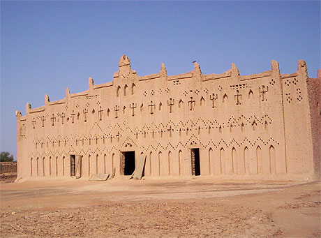 Mosquée De Bani Mosquée De Bani