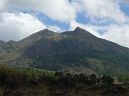 Volcan Le Gunung Batur