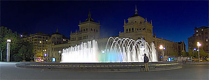 Plaza Zorilla Valladolid