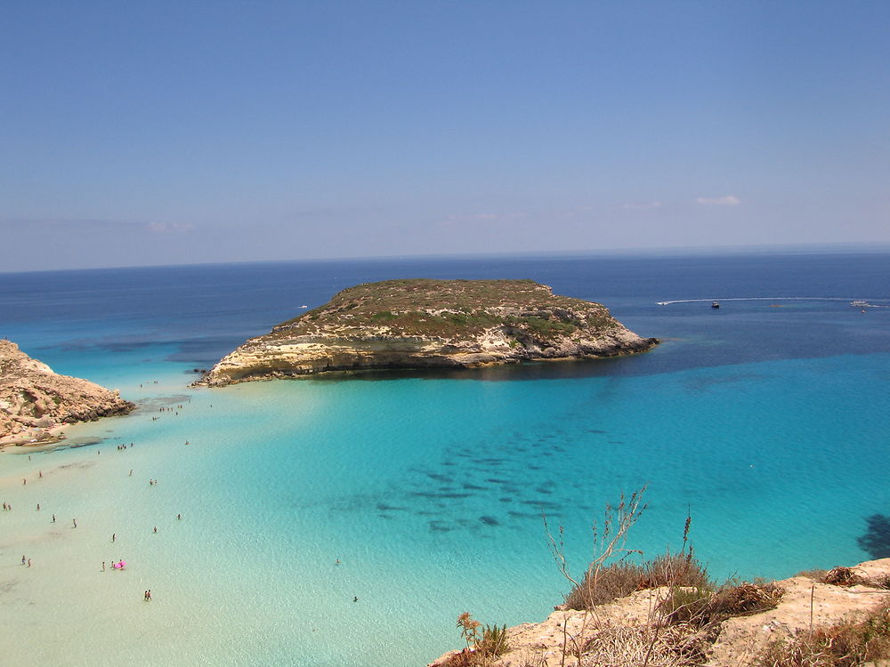 Isola dei Conigli - Lampedusa