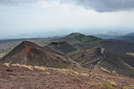 Crater - Refuge Sapienza