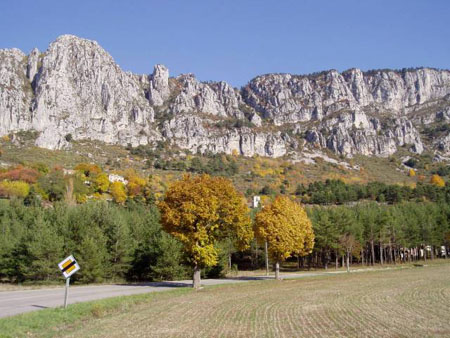 Plateau de Caussols Plateau de Caussols
