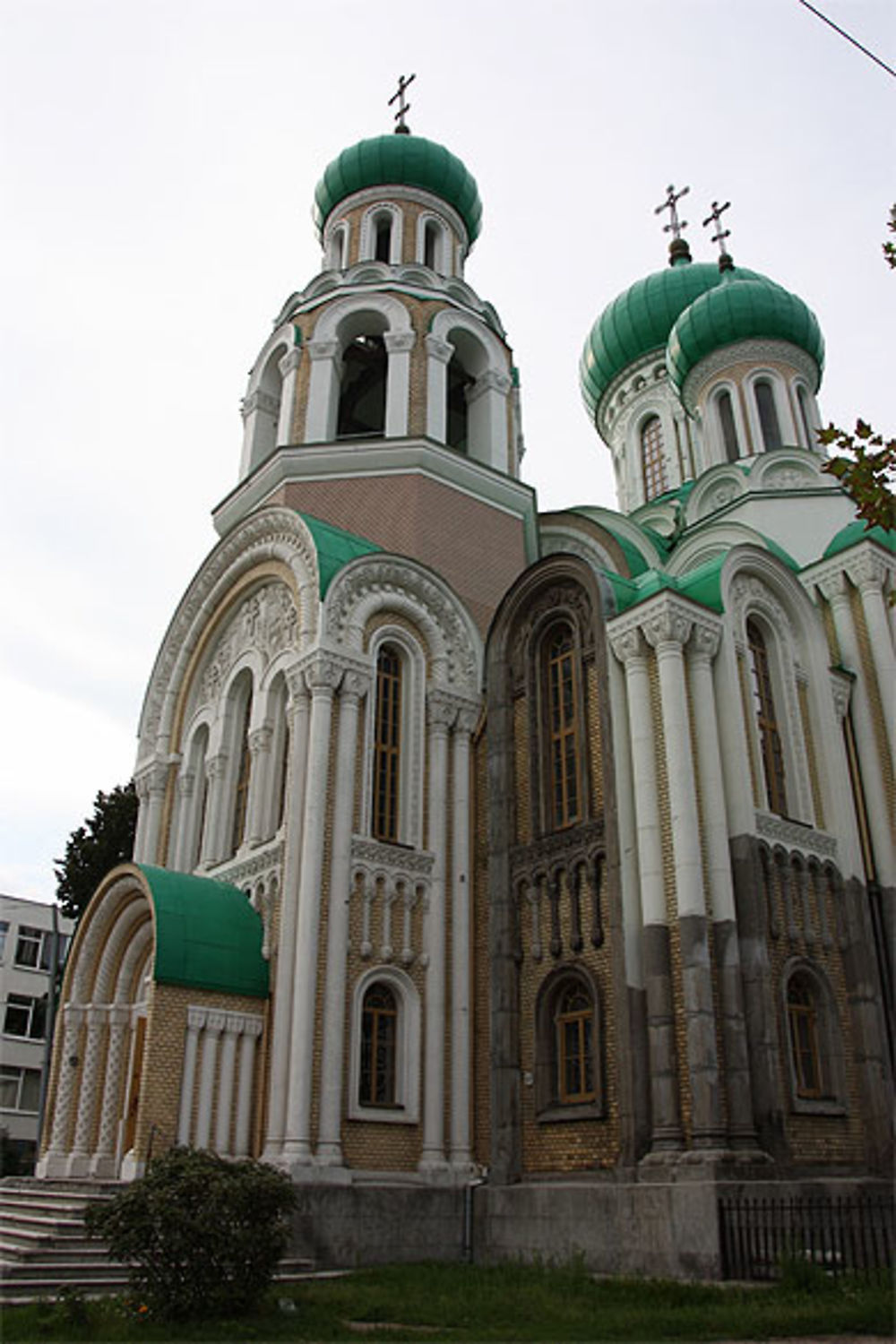 Eglise Saint Constantin et Saint Michel