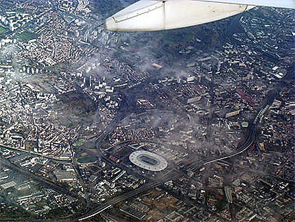 Le stade Saint Denis