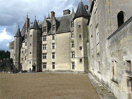Château de Langeais Château de Langeais