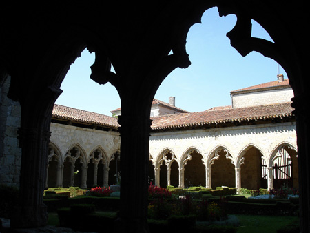 Abbatiale-de-La-romieu Abbatiale-de-La-romieu