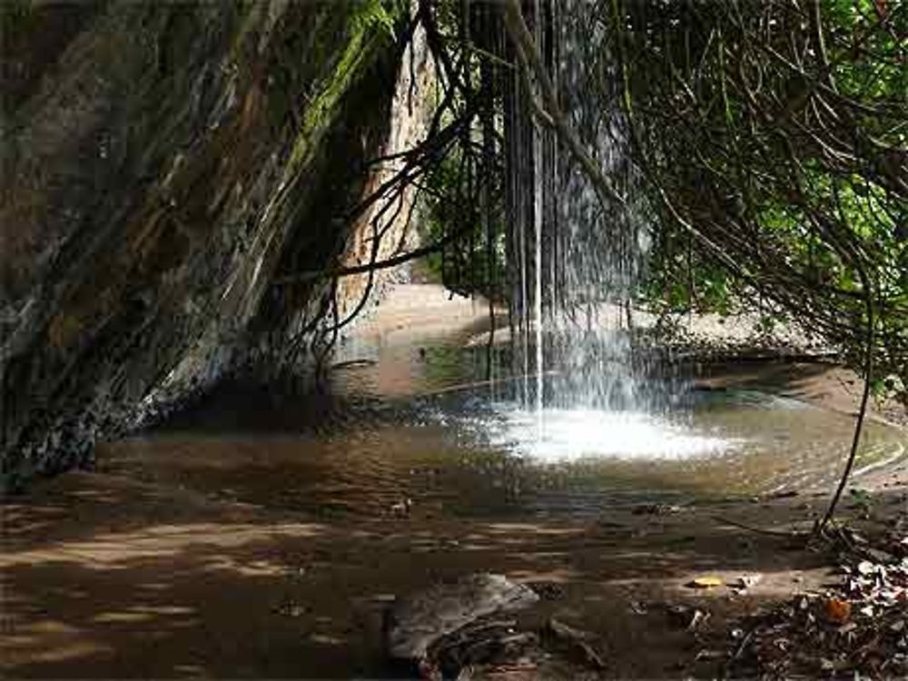 Cascade de Soulou