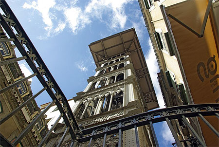 Elevador de Santa Justa Elevador de Santa Justa