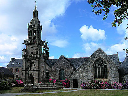 Eglise de Sainte Marie du Menez Hom