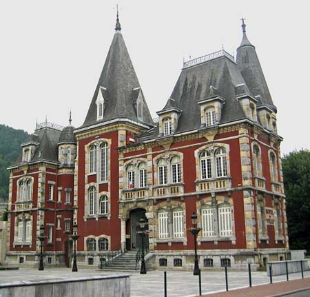 Lourdes, la ville Lourdes, la ville