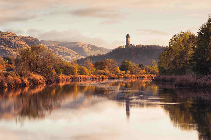 Wallace Monument, Stirlingshire