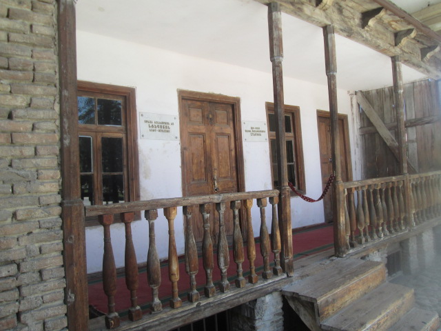 Maison natale de Staline à Gori Maison natale de Staline à Gori