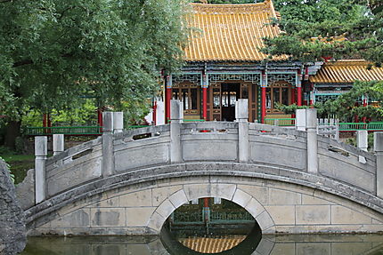 Un pont chinois