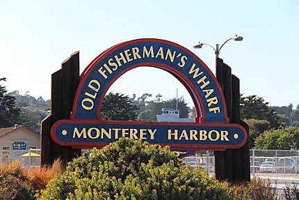 Port de Monterey