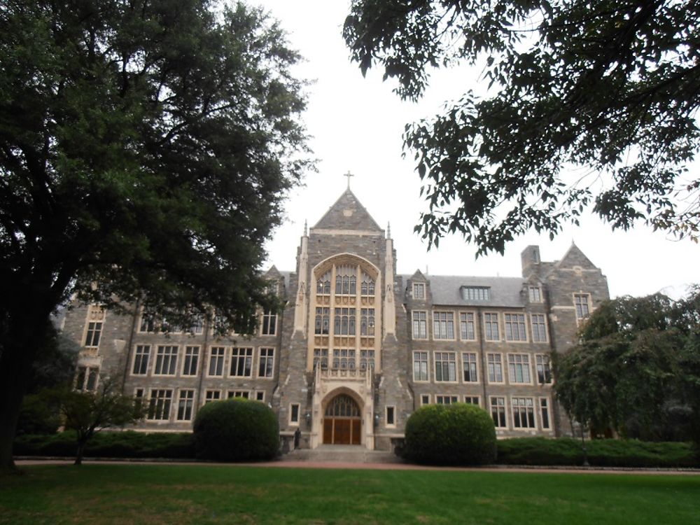 Georgetown University